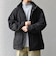 SHIPS any:〈撥水/防風等〉多機能 中綿 2トーン スタンド ブルゾン 25AW◇