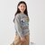 SHIPS any: SNOOPY コラボ NOT THERE グラフィック プリント スウェット <KIDS>