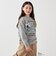 SHIPS any: SNOOPY コラボ NOT THERE グラフィック プリント スウェット <KIDS>
