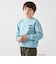 SHIPS any: /ミッキーマウス/ ワンポイント スウェット <KIDS>