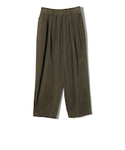 SHIPS Primary Navy Label:〈手洗い可能〉コーデュロイ パンツ