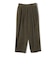 SHIPS Primary Navy Label:〈手洗い可能〉コーデュロイ パンツ