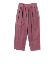 SHIPS Primary Navy Label:〈手洗い可能〉コーデュロイ パンツ