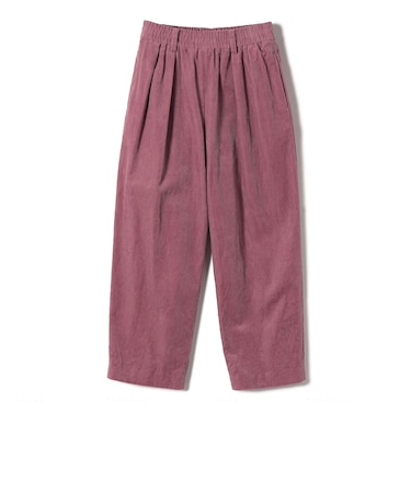 SHIPS Primary Navy Label:〈手洗い可能〉コーデュロイ パンツ