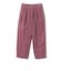 SHIPS Primary Navy Label:〈手洗い可能〉コーデュロイ パンツ
