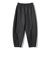 SHIPS Primary Navy Label:ウール ジャージー パンツ 25AW