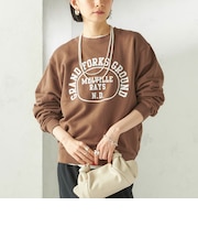 【SHIPS別注】Cohn-Goldwater Manufacturing Company:ロゴ スウェット