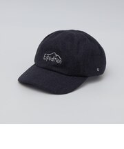 【SHIPS別注】halo commodity: EXPEDITION MELTON CAP