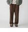 City Ambient Products: THIS IS BRUSHED EASY SLACK PANTS