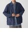 SHIPS: AUTHENTIC ナイロン カルゼ カバーオール