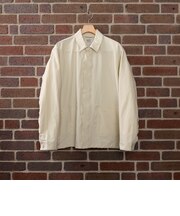 SHIPS: AUTHENTIC ナイロン カルゼ カバーオール