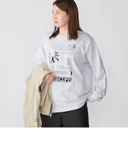 【WEB限定/SHIPS/RUSSELL ATHLETIC別注】CONVENIENCEYOUNG: LS TEE