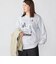 【WEB限定/SHIPS/RUSSELL ATHLETIC別注】CONVENIENCEYOUNG: LS TEE