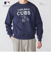 SHIPS: PEANUTS×MLB スウェット