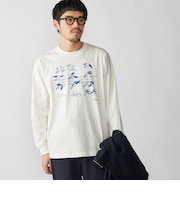 【WEB限定/SHIPS別注】CONVENIENCEYOUNG: DOG LS T