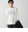 【WEB限定/SHIPS別注】CONVENIENCEYOUNG: DOG LS T