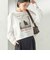 【SHIPS別注】Odub: フォト プリント クロップド ロングスリーブ TEE