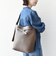 【WEB限定】ハトメ ベルト ワンショルダー バッグ M