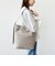 【WEB限定】ハトメ ベルト ワンショルダー バッグ M