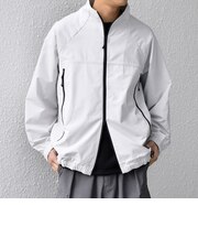 SHIPS any:〈撥水加工〉タスラン SOLOTEX(R) トラック ジップ ブルゾン(セットアップ対応)◇