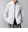 SHIPS any:〈撥水加工〉タスラン SOLOTEX(R) トラック ジップ ブルゾン(セットアップ対応)◇