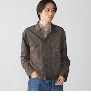 City Ambient Products: テック フェイクスエード(ポリエステル) G-JACKET