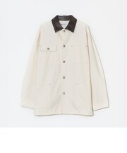 City Ambient Products: オーバーサイズ カバーオール ワーク ジャケット