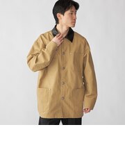 City Ambient Products: オーバーサイズ カバーオール ワーク ジャケット