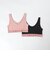 FALKE:Bustier Daily Comfort ブラトップ 2枚セット