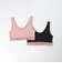 FALKE:Bustier Daily Comfort ブラトップ 2枚セット
