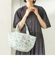 【SHIPS別注】SZ BLOCKPRINTS: Lisbon Tote