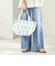 【SHIPS別注】SZ BLOCKPRINTS: Lisbon Tote