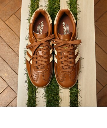 【SHIPS EXCLUSIVE】adidas: GAZELLE INDOOR LEATHER
