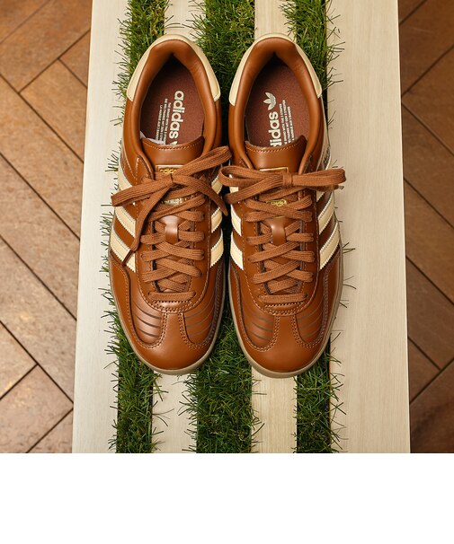 【SHIPS EXCLUSIVE】adidas: GAZELLE INDOOR LEATHER