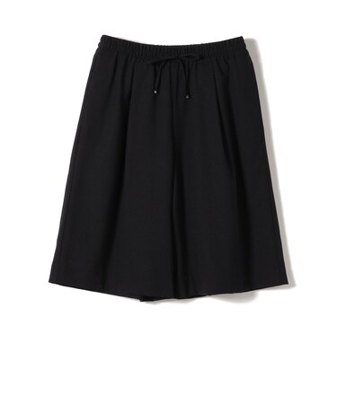 SHIPS Primary Navy Label:イージー ハーフ パンツ