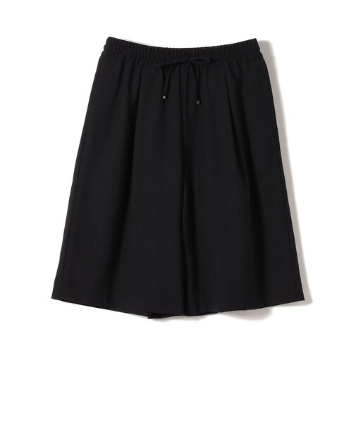 SHIPS Primary Navy Label:イージー ハーフ パンツ