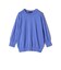 SHIPS Primary Navy Label:〈手洗い可能〉16G SUVIN プルオーバー