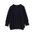 SHIPS Primary Navy Label:〈手洗い可能〉16G SUVIN プルオーバー