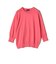 SHIPS Primary Navy Label:〈手洗い可能〉16G SUVIN プルオーバー