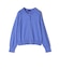 SHIPS Primary Navy Label:〈手洗い可能〉16G SUVIN カーディガン