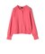 SHIPS Primary Navy Label:〈手洗い可能〉16G SUVIN カーディガン