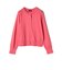 SHIPS Primary Navy Label:〈手洗い可能〉16G SUVIN カーディガン