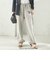 RUSSELL ATHLETIC:〈洗濯機可能〉YALE CURVE PANTS