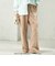 RUSSELL ATHLETIC:〈洗濯機可能〉YALE CURVE PANTS