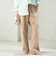 RUSSELL ATHLETIC:〈洗濯機可能〉YALE CURVE PANTS