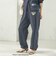 RUSSELL ATHLETIC:〈洗濯機可能〉YALE CURVE PANTS