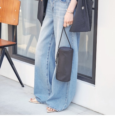 【SHIPS別注】&MyuQ: MARU NY