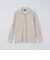 SHIPS:〈MADE IN JAPAN〉レノクロス ロングスリーブ カプリ シャツ