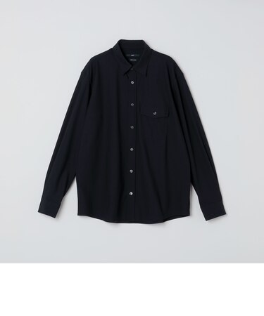 SHIPS:〈MADE IN JAPAN〉レノクロス レギュラーカラー ロングスリーブ シャツ