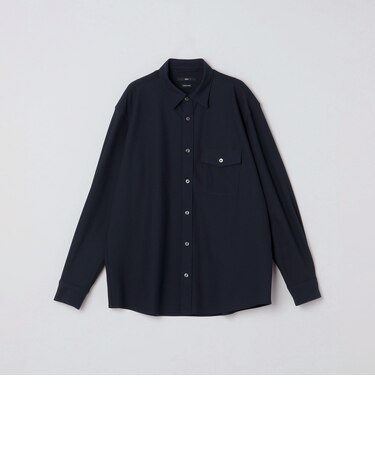 SHIPS:〈MADE IN JAPAN〉レノクロス レギュラーカラー ロングスリーブ シャツ